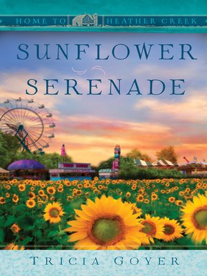 Sunflower Serenade - ebook